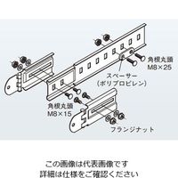 ネグロス電工 マルチ水平自在接続金具ステン SSRBL1 1組（直送品）