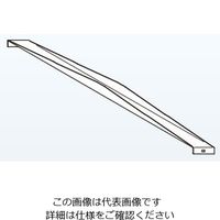 ネグロス電工 屋根形カバーたわみ防止具SD SDCVLACJ100Y 1個（直送品）