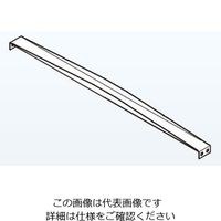 ネグロス電工 X用屋根形カバーたわみ防止具 SDCVXJ90Y 1個（直送品）