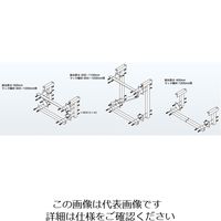 ネグロス電工 ケーブルラック制振S用架台 ZBDSC1001000 1台 ネグロス電工 ケーブルラック制振S用架台 ZBDSC1001000 1台