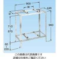 未使用 Panasonic DAG5101Z 高脚置台(ワイド)ZAM製 DAG5101Z パナソニック 高脚置台(ワイド)ZAM製 即配・速配なら
