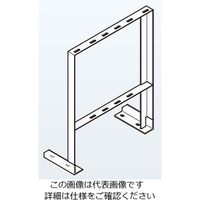 ネグロス電工 立上りラック用架台標準色塗装 PAGYSW50413U 1台（直送品）