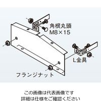 ネグロス電工 屋根形エンドキャップ ステン