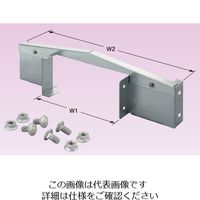 ネグロス電工 口径違い接続(中央寄せ) SDRCR7560 1組（直送品）