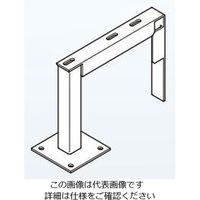 ネグロス電工 立上りラック用片持架台HDZ