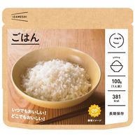 杉田エース イザメシ ごはん (長期保存ごはん) 636083 1セット(24個)（直送品）