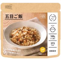 杉田エース イザメシ 五目ご飯 (長期保存ごはん) 636086 1セット(24個)（直送品）