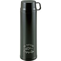 キャプテンスタッグ モンテ 2WAYダブルステンレスボトル900