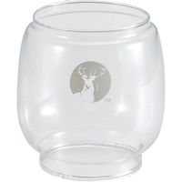 キャプテンスタッグ CS オイルランタン 中 用ホヤ（直送品）