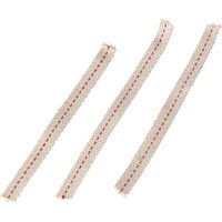 キャプテンスタッグ CS オイルランタン用替え芯 中・大兼用 3本組 UK-5005 1セット