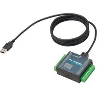 コンテック（CONTEC） 高精度アナログ入力ターミナル　ＵＳＢ対応 AI-1608AY-USB 1個（直送品）