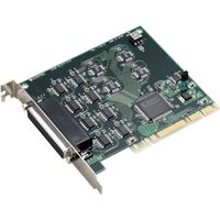 コンテック（CONTEC） ＲＳー２３２Ｃ通信ボード　８ｃｈ COM-8(PCI)H 1個（直送品）