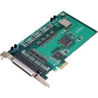 コンテック（CONTEC） デジタル入出力ボードＰＣＩＥｘｐｒｅｓｓ DIO-1616B-PE 1個（直送品）