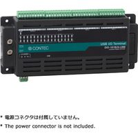 コンテック（CONTEC） ＵＳＢ　Ｎシリーズデジタル入出力ユニット DIO-1616LN-USB 1個（直送品）