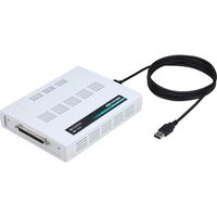 コンテック（CONTEC） ＵＳＢ対応　絶縁型デジタル入出力ユニット DIO-1616LX-USB 1個（直送品）