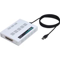 コンテック（CONTEC） 絶縁型デジタル入出力ユニット DIO-6464LX-USB 1個（直送品）