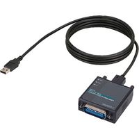 コンテック（CONTEC） ＵＳＢーＧＰＩＢマイクロコンバータ GPIB-FL2-USB 1個（直送品）