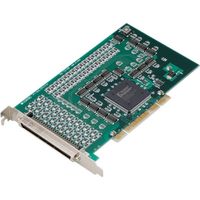 コンテック（CONTEC） 絶縁型デジタル入力ボード PI-64L(PCI)H 1個（直送品）