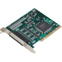 コンテック（CONTEC） 絶縁型デジタル入出力ボード PIO-16/16L(PCI)H 1個（直送品）