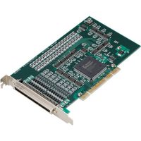 コンテック（CONTEC） 絶縁型デジタル入出力ボード PIO-32/32L(PCI)H 1個（直送品）