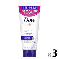 ダヴ（Dove）ビューティモイスチャー 洗顔料 143g×3個 増量品 ユニリーバ