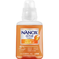 ナノックス ワン（NANOX one）スタンダード 本体 380g 1個 洗濯 洗剤 ライオン 【400g→380gへリニューアル】