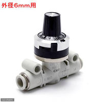 AIネット ダイヤル式スピードコントローラー 4571292360067 1個（直送品）