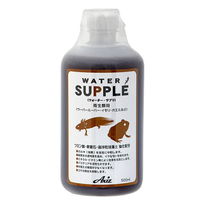 AXIZ ウォーターサプリ 両生類用 500mL ウーパールーパー
