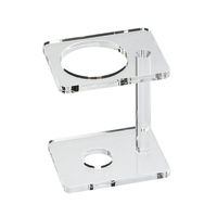 リーフ クリアボンベスタンド　ソロ 4580295164312 1個（直送品）