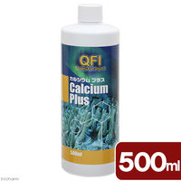 Quality Fish Import 濃度が濃くイオンバランスを崩さない ＱＦＩ カルシウムプラス ５００ｍｌ 4580398191017 1個（直送品）