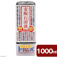 フレックス 麦飯石溶液 ウルトラ １０００ｍｌ 12478 1個（直送品）