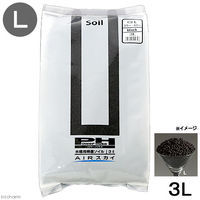 太平洋セメント ＡＩＲスカイ　ブラック　Ｌ 4945915400308 1個（直送品）