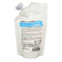ジット アルコール除菌液 詰め替え用パウチ150ml JIT-MEAL150P 1袋