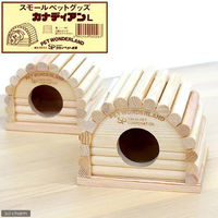 サカイペット産業 カナディアン　Ｌ　ハムスター　ハウス 4955149000274 1個（直送品）