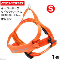新東亜交易 ハーネス イージードッグ クイックハーネス 4959283054568 1個（直送品）