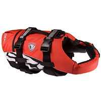 新東亜交易 イージードッグ DFDスタンダード XL レッド 大型犬用 4959283055985 1個（直送品）