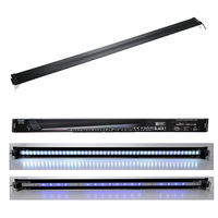 ZENSUI（ゼンスイ） アンダーウォーターLED スリム 60cm パーフェクトレッド 水槽用照明 水中ライト 熱帯魚 海水魚 331253  1個（直送品） - アスクル