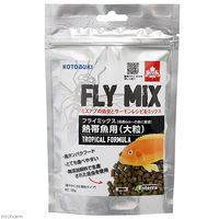 寿工芸 フライミックス 熱帯魚用(大粒) 4972814046047 1個（直送品）
