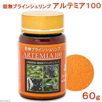 日本動物薬品 ニチドウ 殻無ブラインシュリンプ アルテミア 4975677022715 1個（直送品）