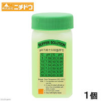 日本動物薬品 ニチドウ マルチｐＨ専用校正液 7 331344 1個（直送品）