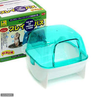 三晃商会 SANKO プレイ・バス (チンチラ・プレーリー用) 4976285075308 1個（直送品）