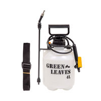 ガーデンスプレー　蓄圧式噴霧器　グリーンリーブス　除草剤用 4977938103980 1個 マルハチ産業（直送品）