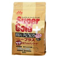 森永 スーパーゴールド フィッシュ＆ポテト7.5kg 未開封 お
