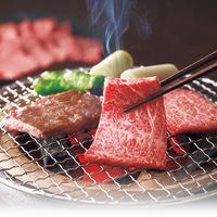 【簡易ギフト包装】　スギモト　熊本あか牛焼肉用　30007373（直送品）