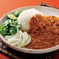 【簡易ギフト包装】　六穀豚使用　お肉屋さんのキーマカリー　AR-143（直送品）