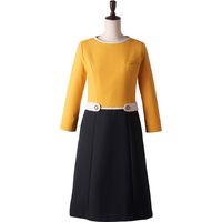 チクマ ワンピース A55703 9号 1着（直送品）