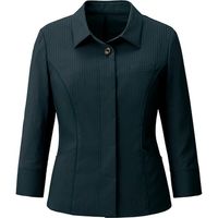 チクマ シャツジャケット AR7000-1 17号 1着（直送品）