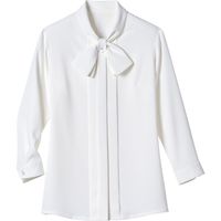 チクマ ブラウス M13011 17号 1着（直送品）