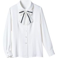 チクマ ブラウス M13021 13号 1着（直送品）