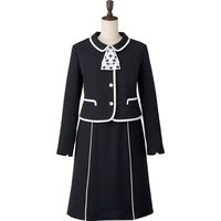 チクマ ジャケット M43011 13号 1着（直送品）